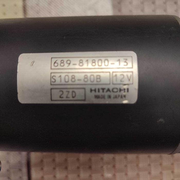 Продаётся стартер для лодочных моторов YAMAHA