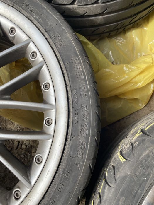 Jante Audi Originale R19