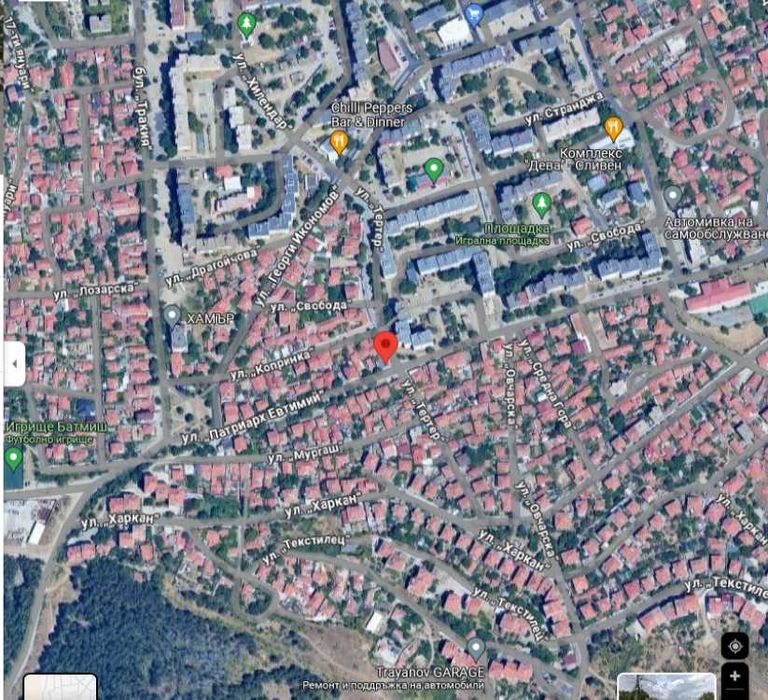 Продава се Магазин в Сливен, Център - 101 кв.м за 657 €/кв.м - Снимка #1