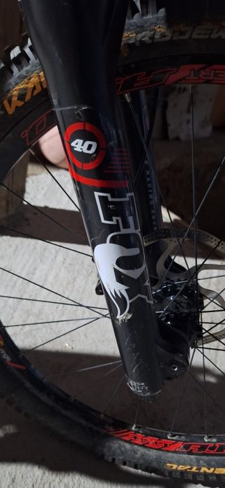 Trek session 8.8