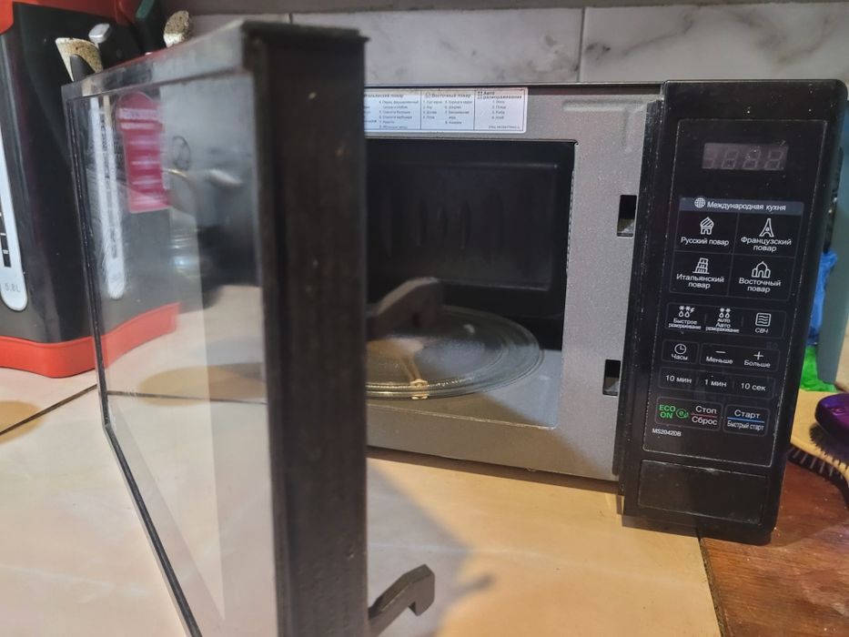 Микроволновка 20.000т