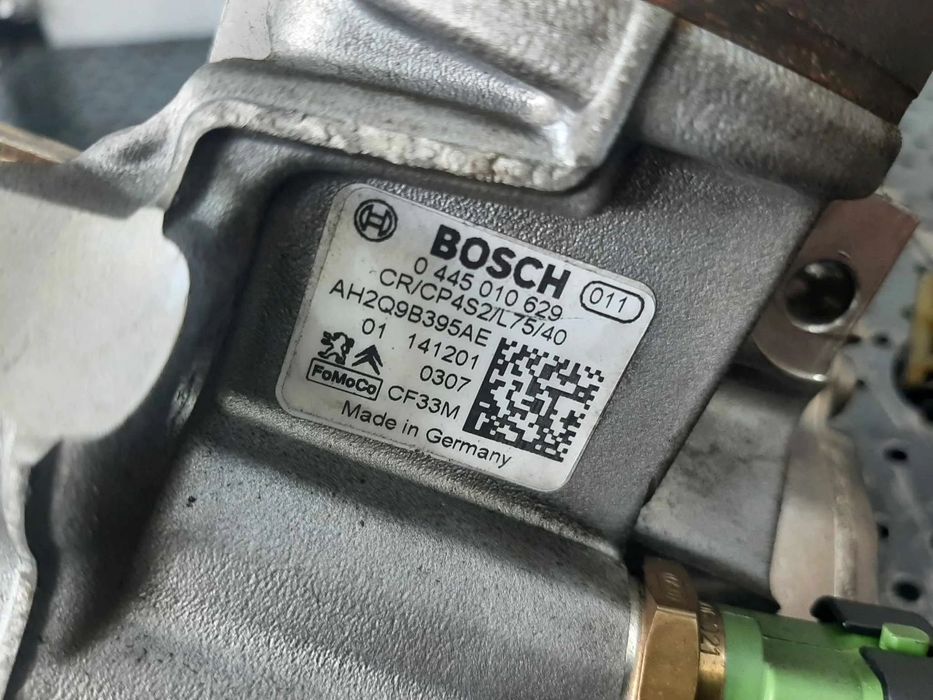 pompa inalta 3.0 d 306dt 4x4  land rover range rover sport 2 l494  0445010629