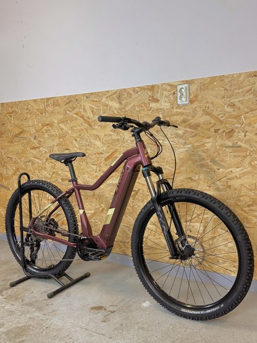 Bicicleta Electrica MTB Stoke Bosch nu Cube Trek Scott Specialized