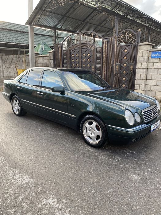 Мерседес w210 E280