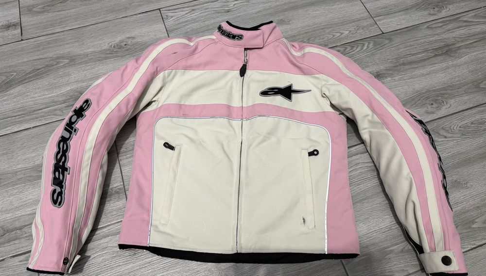 Geaca moto damă Alpinestars Stella măsura L