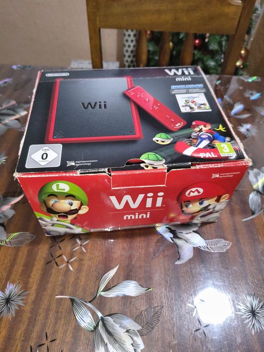 Nintendo Wii Mini/Нинтендо Уии мини