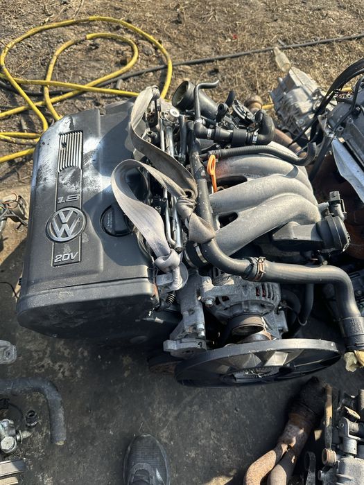 Двигател Ауди1.8 ADR