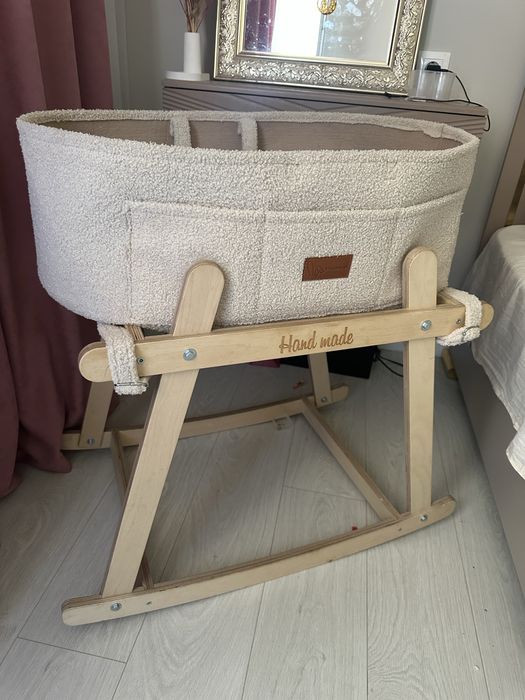 Продам люльку до 4 мес