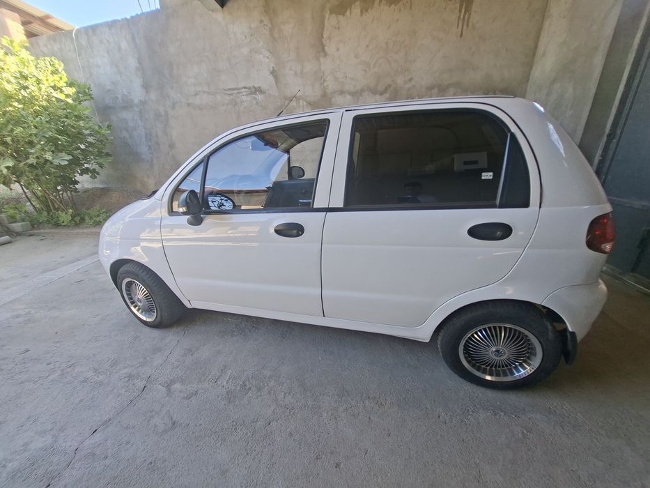 Matiz best 2018 super kondior