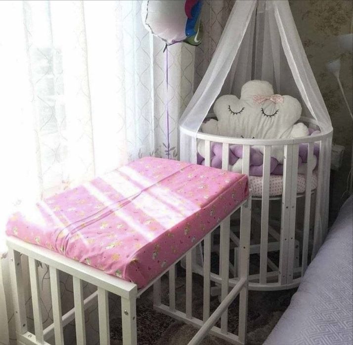 Продаю кроватку трансформер