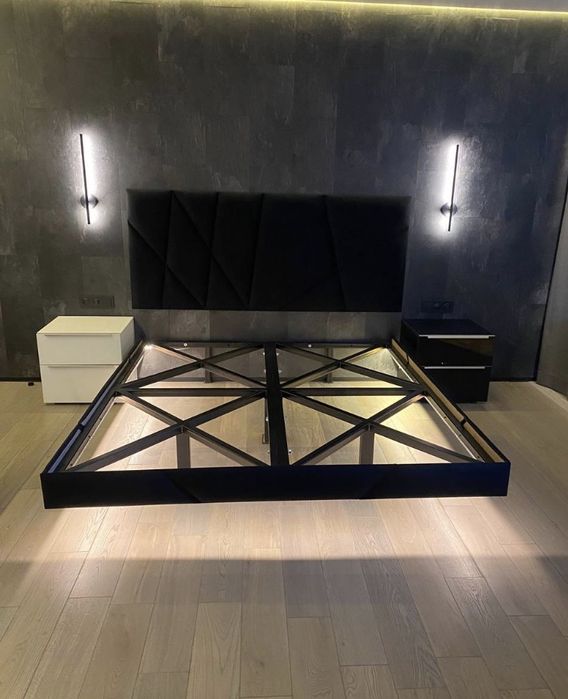 Парящая кровать под заказ