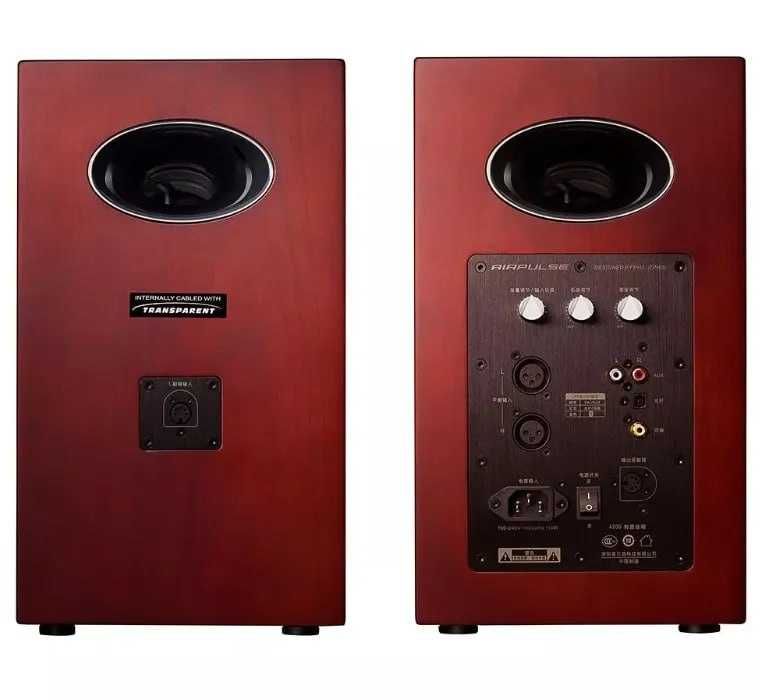 Edifier AirPulse A200 (премиальные активные колонки) - Hi-Res 2.0