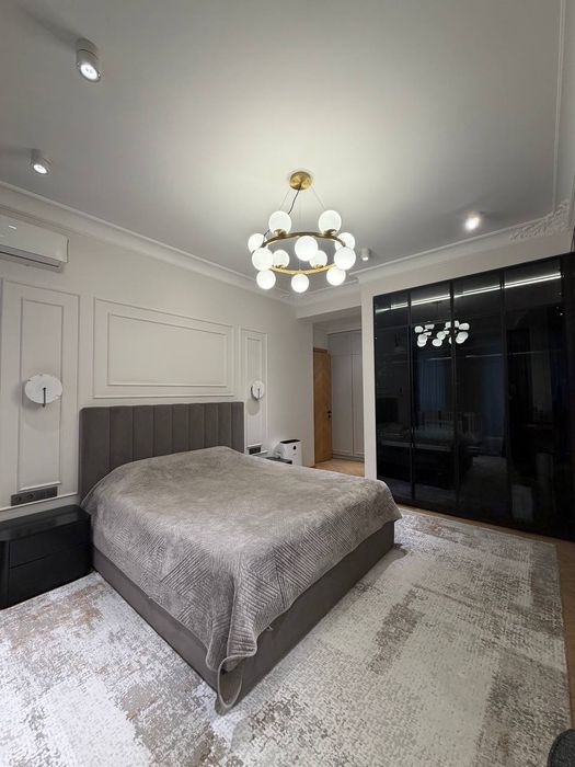 ЖК Do'stlar от Murad Building , 3/5/8, Евроремонт с обстановкой