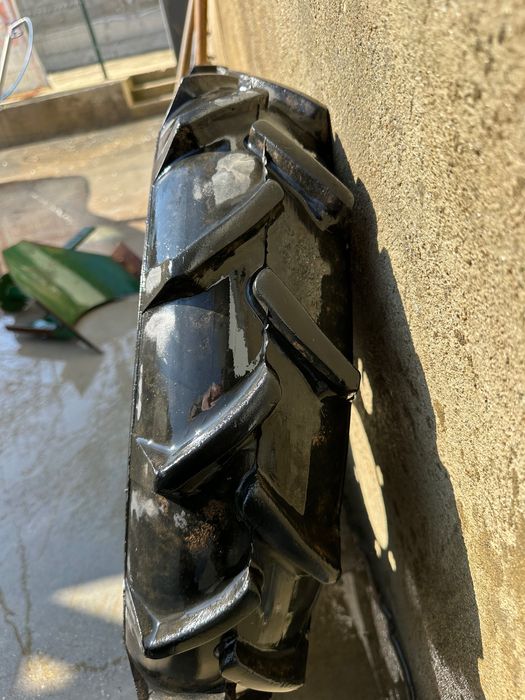 Гуми за мотоблок и плуг