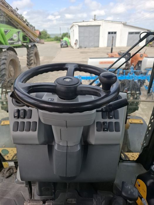 Buldoexcavator Caterpillar 428F