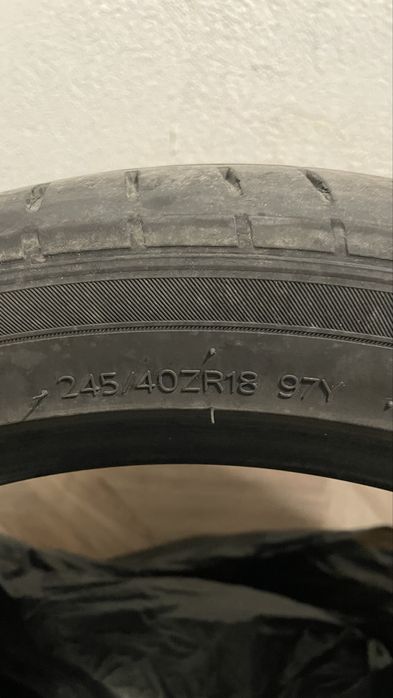 Лятна Гума 1бр. HANKOOK Ventus S1evo3 245/40/18