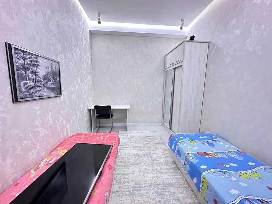 Новостройка 2 комнатная 56м2 ор-р Заводская Яккасарай
