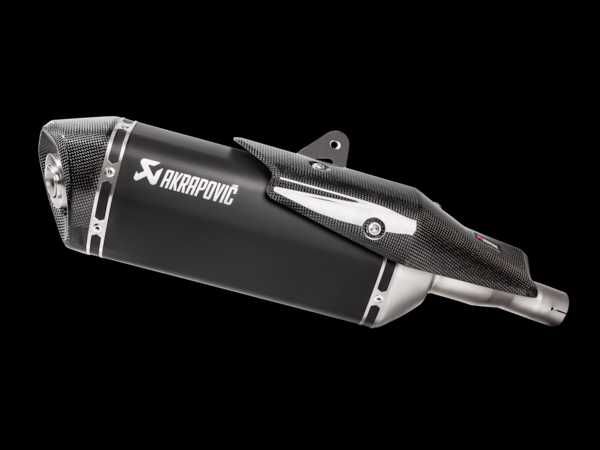 Akrapovic Slip-On Line (Titanium) Honda X-ADV 750