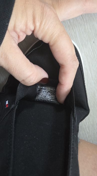 Оригинални мокасини Tommy Hilfiger