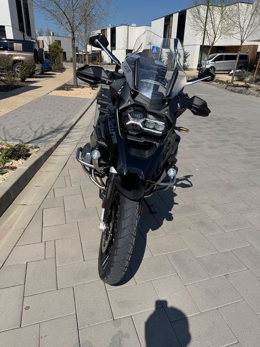 BMW R1250GS BMW R 1250 GS 2022 FULL OPTION / 12.500 km / Akrapovic / ESA