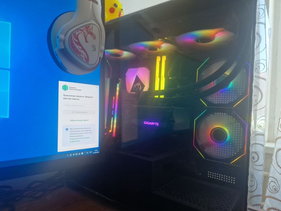 Игровой компьютер