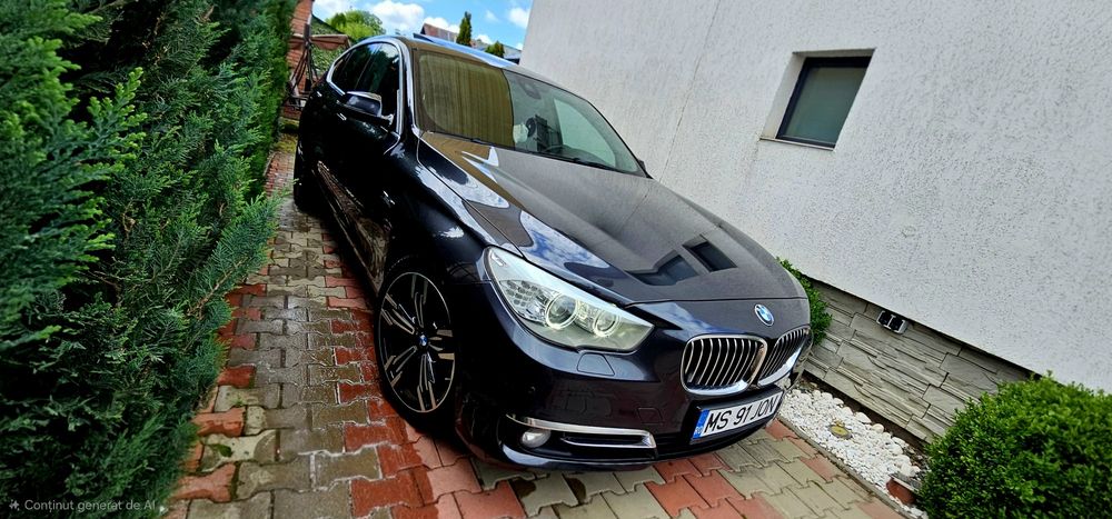 BMW  GT 520d F07 Euro 6 Gran Turismo (Distribuție nouă)