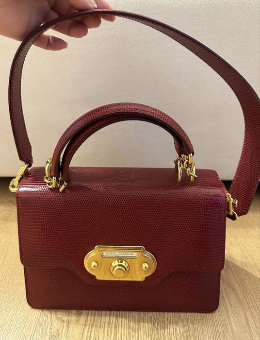 Сумка dolce&gabbana оригинал