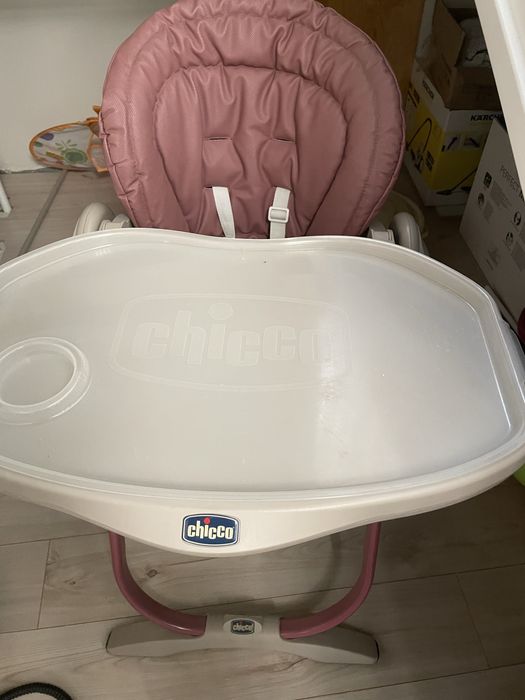 Стульчик для кормления Chicco
