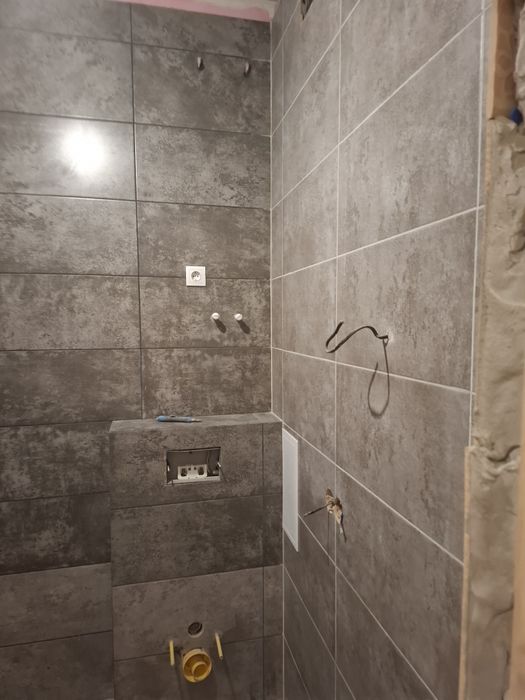 Санузел под ключ.