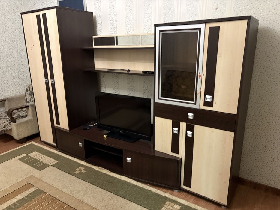 Мебель - горка для гостиной