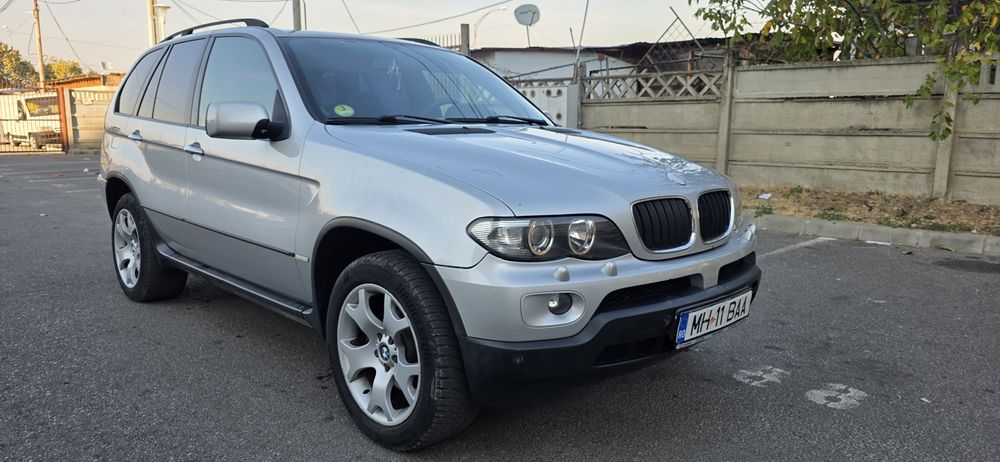 BMW  X5   E53  3.0D