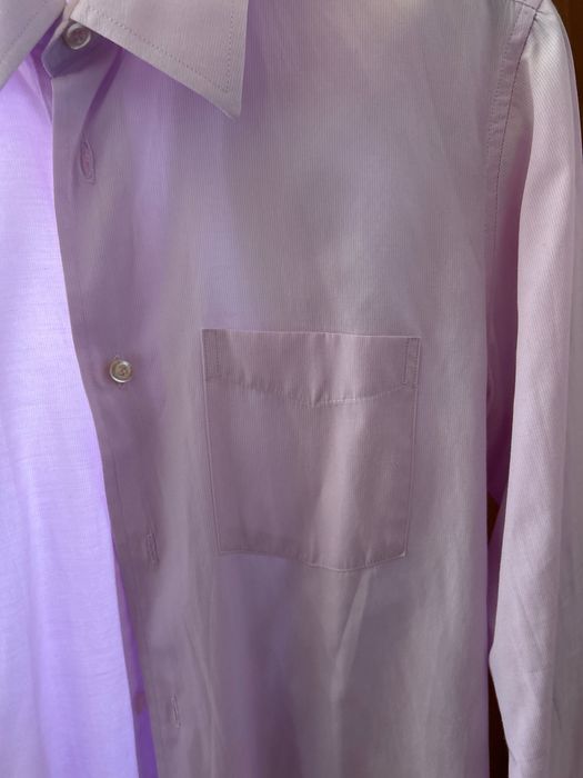 Риза в розово Parushev