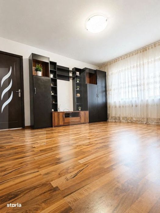 Apartament 2 camere, 50 mp, zona Primaverii – mobilat, centrala noua