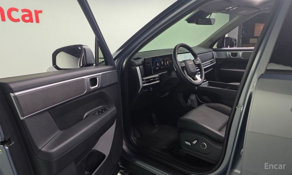 Hyundai Santafe HEV 1.6 4WD Exclusive