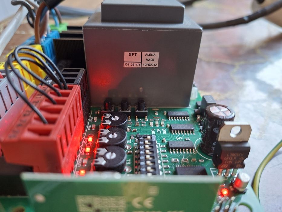 Placă electronică BFT  Alena