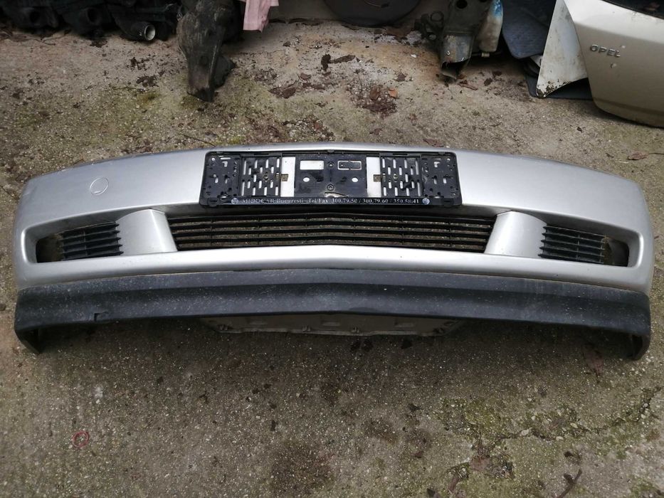 extensie - spoiler sub bara Opel Vectra C 100 lei