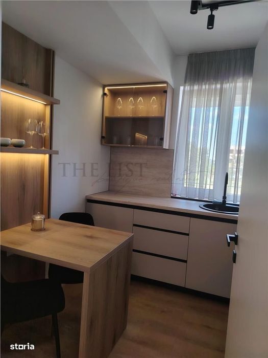 Inchiriere apartament 2 camere City Nord Tunari