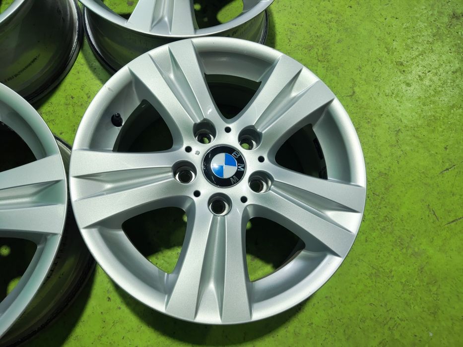 16 5x120 Bmw 1 series лети джанти 5х120 бмв