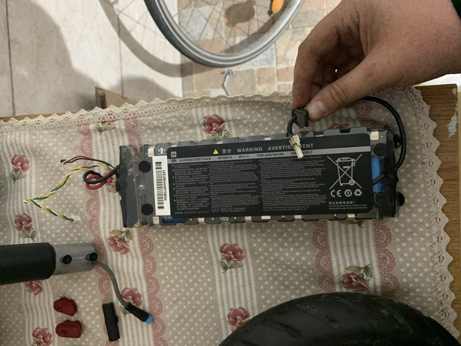 Puse de schimb trotineta electrica