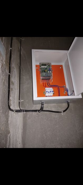 ELEKTRIK 0dan 100% gacha ishonchli sifatli kafolatlangan.