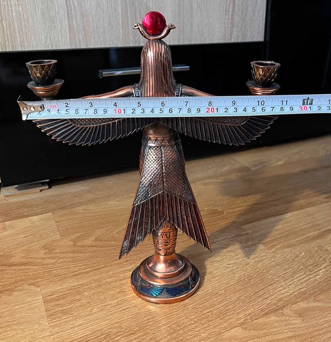 Statuete egiptene - set