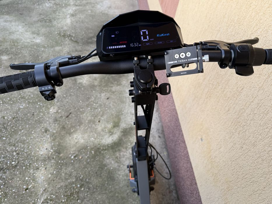 Trotineta Electrica Kukirin G4 2026 + casca cadou