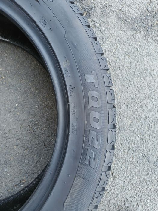 255.50.20 Anvelope M+S Second-hand