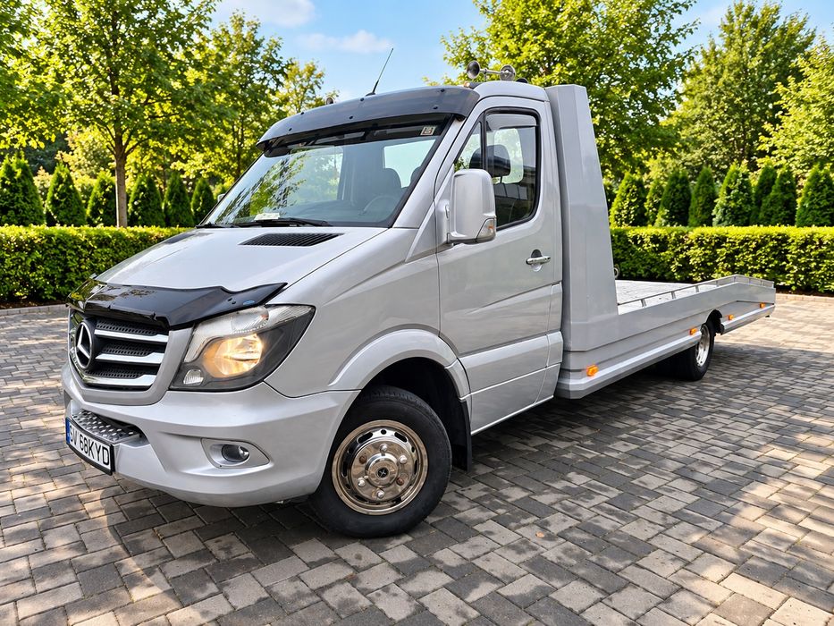 MERCEDES-BENZ Sprinter 2008 — imagine 3