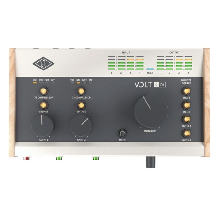 Продам Universal Audio Volt 476