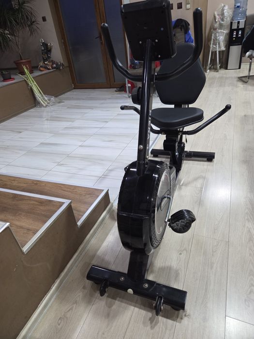 Фитнес велоергометър Lotto