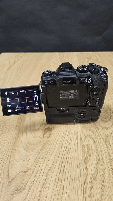 Vand Olympus OM-D EM1 MkII, nr. cadre 2011.