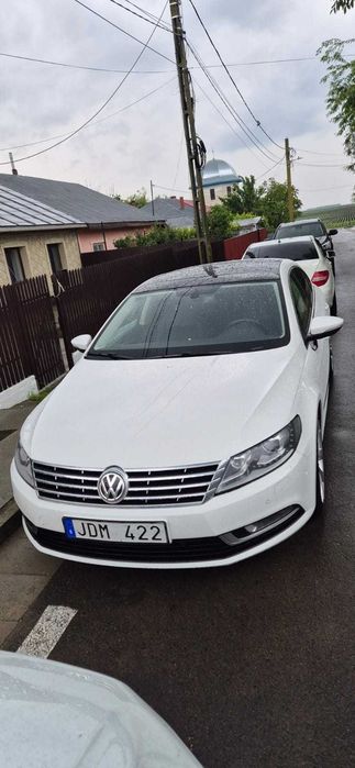 Passat volkswagen cc
