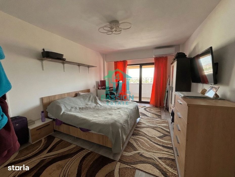 Apartament 4 camere in Triaj