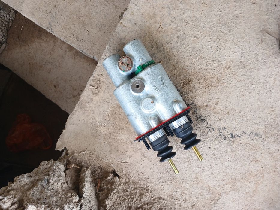 Тормозной цилиндр.